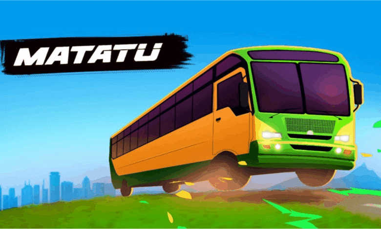 Shacks Evolution Studios Matatu