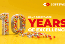 Softswiss 10 Years