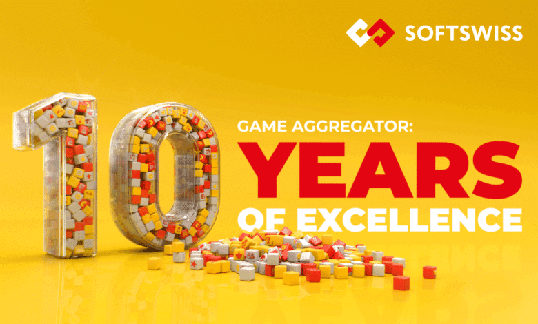 Softswiss 10 Years