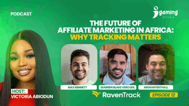 RavenTrack Affiliate Marketing Africa