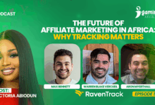 RavenTrack Affiliate Marketing Africa