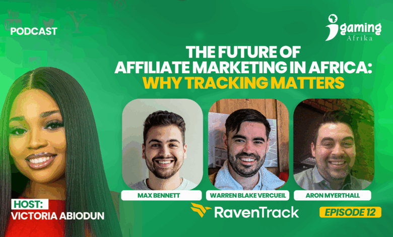 RavenTrack Affiliate Marketing Africa