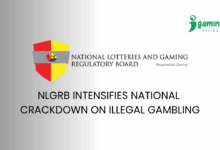 NLGRB Illegal Gaming