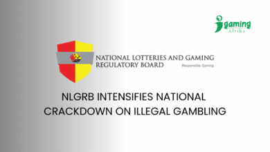 NLGRB Illegal Gaming