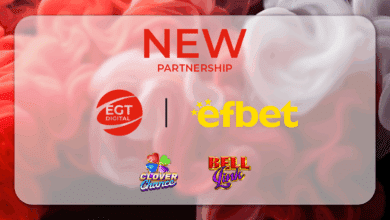 efbet EGT Digital Greece