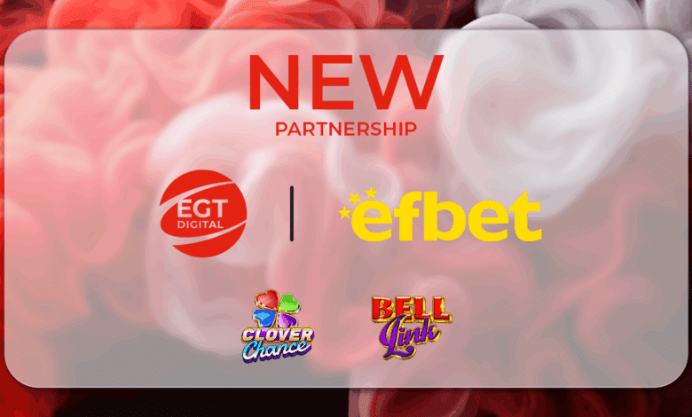 efbet EGT Digital Greece