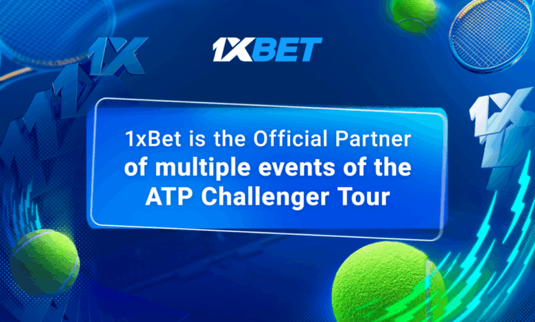 1xBet ATP Challenger Tour