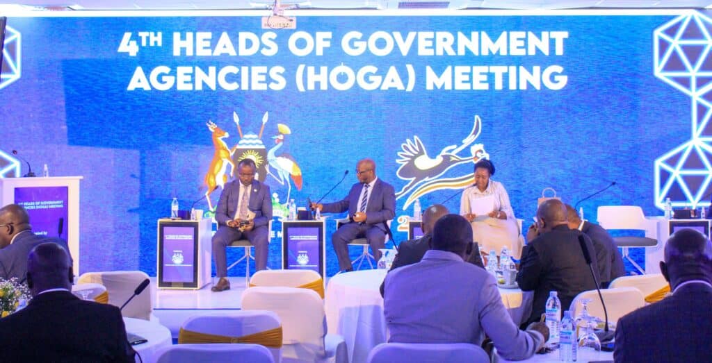 4th Heads of Government Agencies (HOGA)