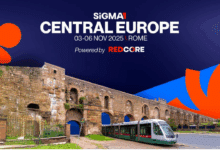 SiGMA Central Europe Rome