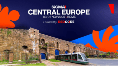 SiGMA Central Europe Rome
