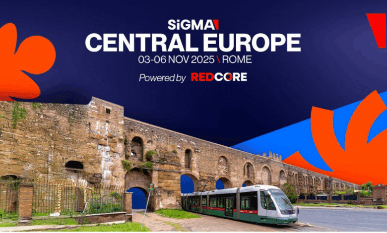 SiGMA Central Europe Rome