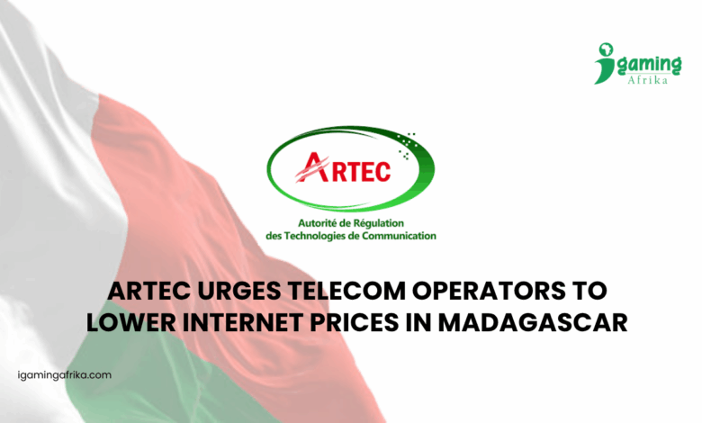 ARTEC Telecom Operators Madagascar