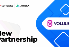 Affilka by SOFTSWISS Voluum Partnership