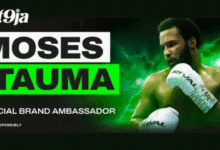 Bet9ja Moses Itauma