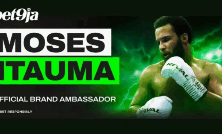Bet9ja Moses Itauma