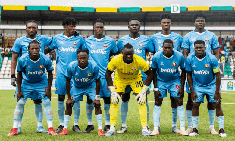 Bet9ja Remo Stars Sponsorship