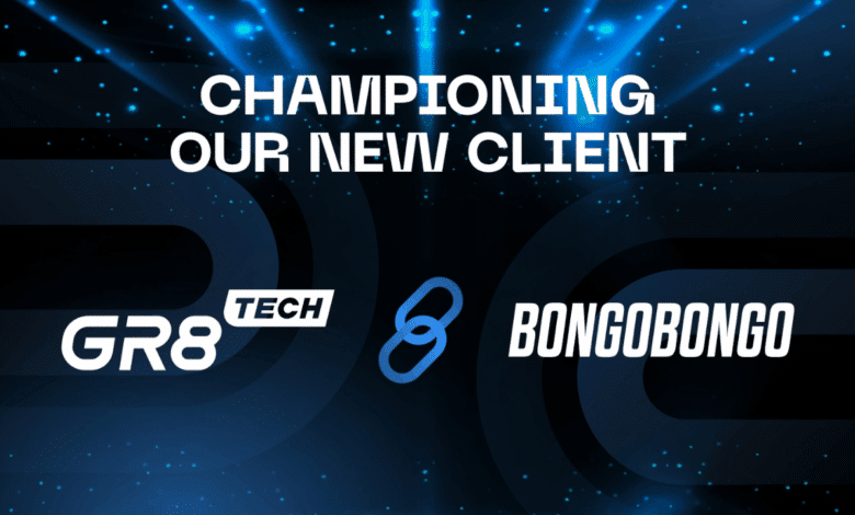 BongoBongo GR8 Tech Partnership