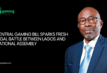 Lagos Central Gaming Bill