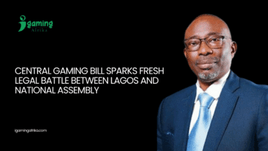 Lagos Central Gaming Bill