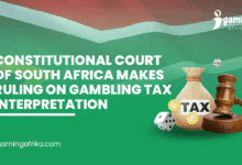 South Africa Gambling Tax Interpretation