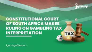 South Africa Gambling Tax Interpretation