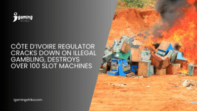 Côte d’Ivoire Illegal Gambling