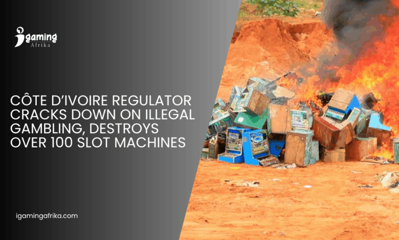 Côte d’Ivoire Illegal Gambling