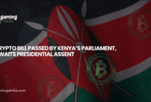 Kenya Crypto Bill