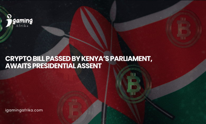 Kenya Crypto Bill