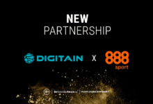 Digitain 888 Romania Partnership