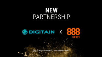 Digitain 888 Romania Partnership