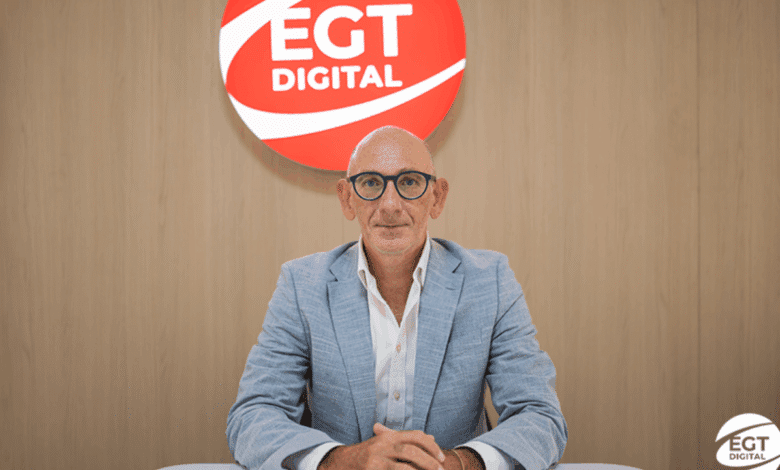 Enrico Bradamante EGT Appointment