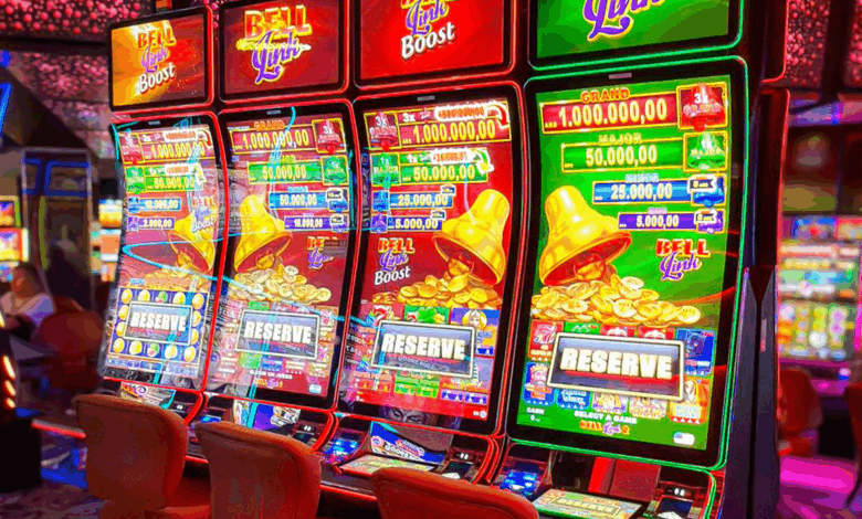 EGT Argentina Maverick Casinos