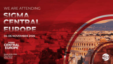 EGT SiGMA Central Europe