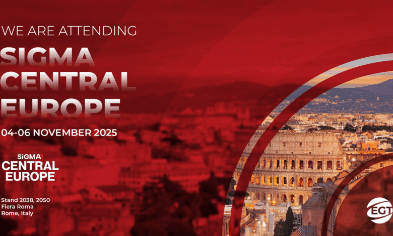 EGT SiGMA Central Europe