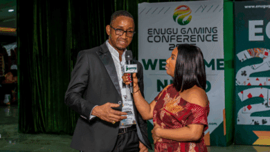 Edward Oluigbo Nigeria