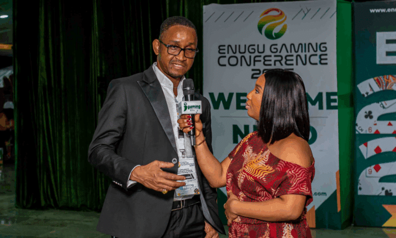 Edward Oluigbo Nigeria