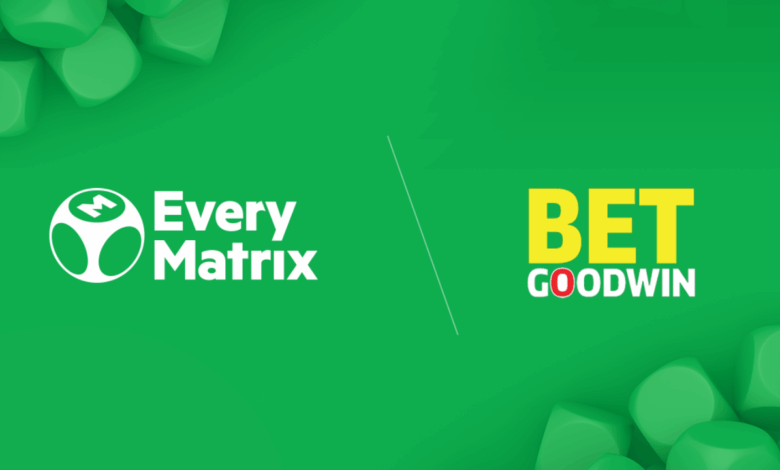 EveryMatrix BetGoodwin partnership