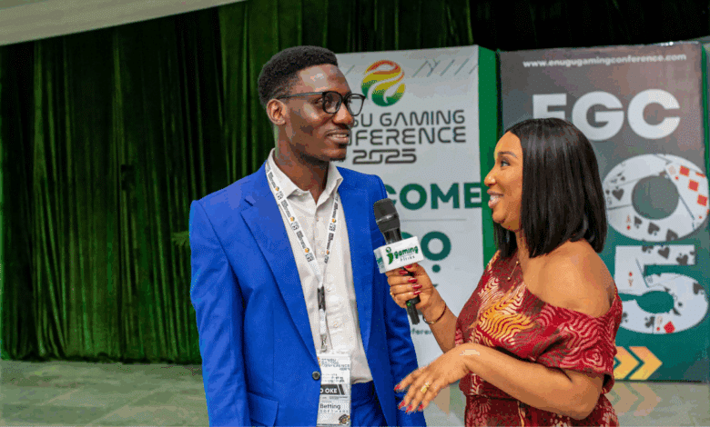Fisayo Oke Responsible Gaming