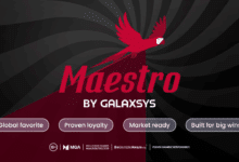Galaxsys Maestro Crash Game