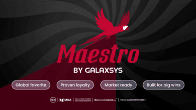Galaxsys Maestro Crash Game