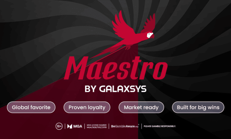 Galaxsys Maestro Crash Game