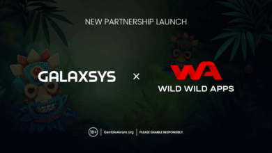 Galaxsys Wild Wild Apps