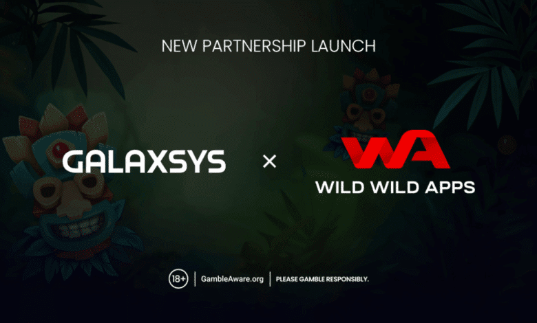 Galaxsys Wild Wild Apps