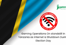 Tanzania Internet Elections Shutdown