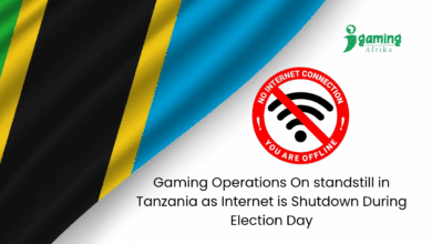 Tanzania Internet Elections Shutdown