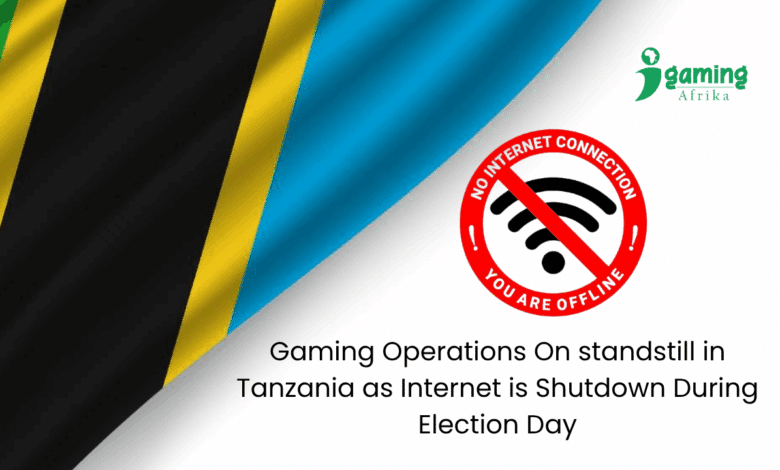 Tanzania Internet Elections Shutdown