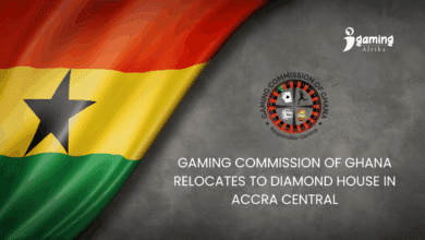 Gaming Commission of Ghana Offices