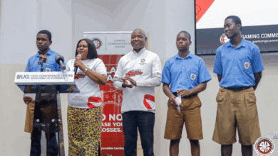 Ghana Gaming Awareness Month