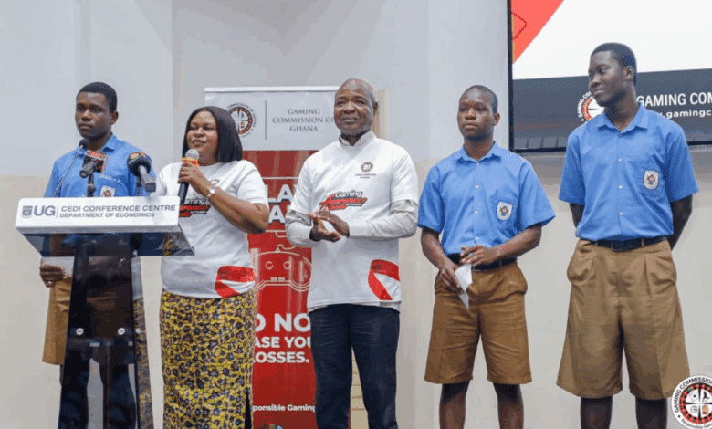 Ghana Gaming Awareness Month